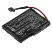 Becker 07837MHSV, 338937010150 helyettesítő akkumulátor (Li-Ion, 720mAh / 2.67Wh, 3.7V) - Utángyártott