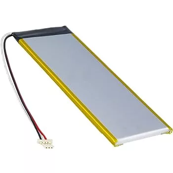   Becker SR3840100 helyettesítő akkumulátor (Li-Polymer, 1600mAh / 5.92Wh, 3.7V) - Utángyártott