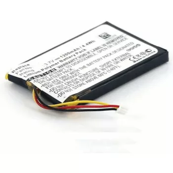   Falk BLP5040835007212 helyettesítő akkumulátor (Li-Polymer, 1200mAh / 4.4Wh, 3.7V) - Utángyártott