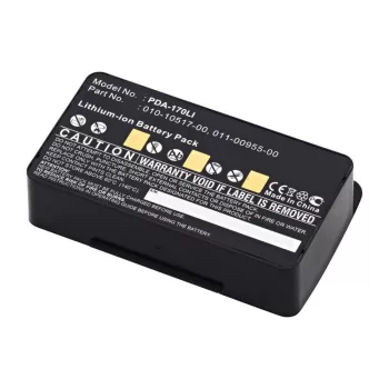   Garmin 010-10517-00 helyettesítő akkumulátor (Li-Ion, 2600mAh / 21.84Wh, 8.4V) - Utángyártott