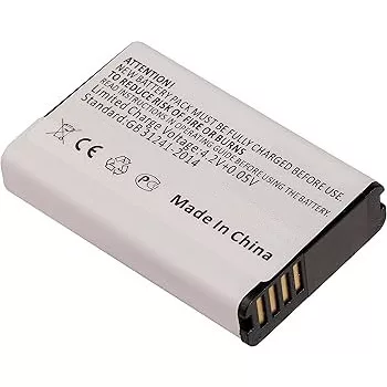   Garmin 010-11599-00 helyettesítő akkumulátor (Li-Ion, 1800mAh / 6.66Wh, 3.7V) - Utángyártott