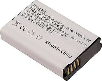 Garmin 010-11599-00 helyettesítő akkumulátor (Li-Ion, 1800mAh / 6.66Wh, 3.7V) - Utángyártott