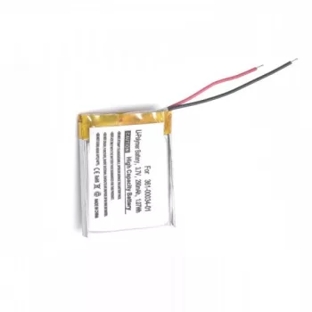   Garmin 361-00034-01 helyettesítő akkumulátor (Li-Ion, 290mAh / 1.07Wh, 3.7V) - Utángyártott