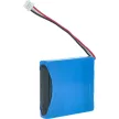 TomTom 716001621, F650010252 helyettesítő akkumulátor (Li-Ion, 1100mAh / 4.07Wh, 3.7V) - Utángyártott