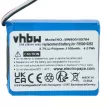 TomTom 716001621, F650010252 helyettesítő akkumulátor (Li-Ion, 1100mAh / 4.07Wh, 3.7V) - Utángyártott