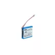 TomTom 716001621, F650010252 helyettesítő akkumulátor (Li-Ion, 1100mAh / 4.07Wh, 3.7V) - Utángyártott