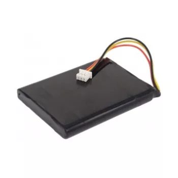   TomTom One V2/V3, XL készülékekhez akkumulátor (Li-Ion, 1150mAh / 4.26Wh, 3.7V) - Utángyártott