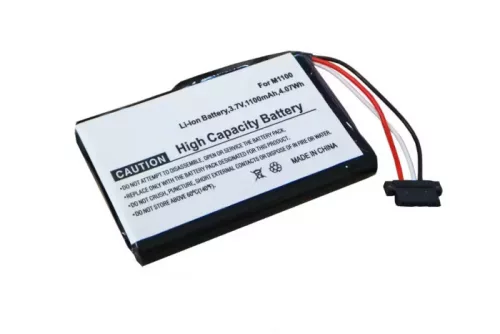 Medion M1100 helyettesítő akkumulátor (Li-Ion, 1100mAh / 4.07Wh, 3.7V) - Utángyártott