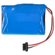Navigon 541380530002 helyettesítő akkumulátor (Li-Ion, 1200mAh / 4.4Wh, 3.7V) - Utángyártott