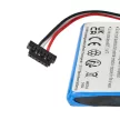 Navigon 541380530002 helyettesítő akkumulátor (Li-Ion, 1200mAh / 4.4Wh, 3.7V) - Utángyártott
