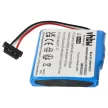 Navigon 541380530002 helyettesítő akkumulátor (Li-Ion, 1200mAh / 4.4Wh, 3.7V) - Utángyártott