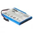 Navigon 541380530002 helyettesítő akkumulátor (Li-Ion, 1200mAh / 4.4Wh, 3.7V) - Utángyártott