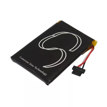   Navigon UH0600905 helyettesítő akkumulátor (Li-Polymer, 750mAh / 2.775Wh, 3.7V) - Utángyártott