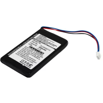   Navman BT000021C helyettesítő akkumulátor (Li-Ion, 850mAh / 3.15Wh, 3.7V) - Utángyártott