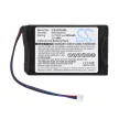 Navman BT000021C helyettesítő akkumulátor (Li-Ion, 850mAh / 3.15Wh, 3.7V) - Utángyártott
