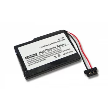   Navman T300 helyettesítő akkumulátor (Li-Ion, 750mAh / 2.78Wh, 3.7V) - Utángyártott