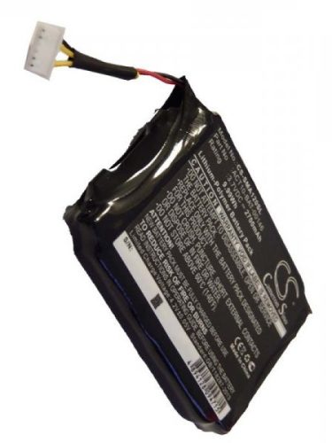 Satmap 1S2PE583759-02X helyettesítő akkumulátor (Li-Polymer, 2700mAh / 9.99Wh, 3.7V) - Utángyártott