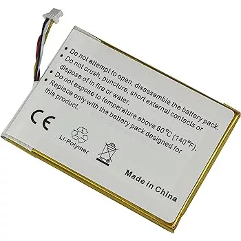   Skygolf ENCPT505068HT helyettesítő akkumulátor (Li-Polymer, 2000mAh / 7.4Wh, 3.7V) - Utángyártott