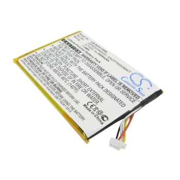   Skygolf ENCPT505068HT helyettesítő akkumulátor (Li-Polymer, 2000mAh / 7.4Wh, 3.7V) - Utángyártott