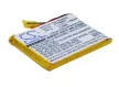 Teasi PL784262 helyettesítő akkumulátor (Li-Polymer, 2500mAh / 9.25Wh, 3.7V) - Utángyártott