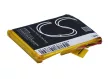 Teasi PL784262 helyettesítő akkumulátor (Li-Polymer, 2500mAh / 9.25Wh, 3.7V) - Utángyártott