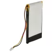 TomTom 1697461 helyettesítő akkumulátor (Li-Polymer, 1200mAh / 4.44Wh, 3.7V) - Utángyártott