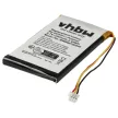 TomTom 1697461 helyettesítő akkumulátor (Li-Polymer, 1200mAh / 4.44Wh, 3.7V) - Utángyártott