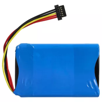   TomTom 4EG0.001.08, 4EG0.001.17 helyettesítő akkumulátor (Li-Ion, 1100mAh / 4.07Wh, 3.7V) - Utángyártott