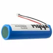 TomTom 6027A0050901 helyettesítő akkumulátor (Li-Ion, 2200mAh / 8.14Wh, 3.7V) - Utángyártott