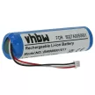 TomTom 6027A0050901 helyettesítő akkumulátor (Li-Ion, 3000mAh / 11.1Wh, 3.7V) - Utángyártott