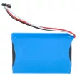 TomTom 6027A0089521 helyettesítő akkumulátor (Li-Ion, 900mAh / 3.33Wh, 3.7V) - Utángyártott