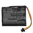 TomTom AHA11111003, VFA helyettesítő akkumulátor (Li-Ion, 1020mAh / 3.77Wh, 3.7V) - Utángyártott