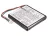 TomTom AHL03707002, VF9B helyettesítő akkumulátor (Li-Ion, 770mAh / 2.85Wh, 3.7V) - Utángyártott