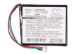 TomTom AHL03707002, VF9B helyettesítő akkumulátor (Li-Ion, 770mAh / 2.85Wh, 3.7V) - Utángyártott