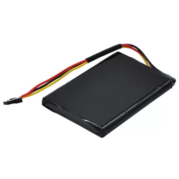   TomTom AHL03709900 helyettesítő akkumulátor (Li-Ion, 900mAh / 3.33Wh, 3.7V) - Utángyártott