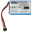TomTom AHL03711008, HM9420236853 helyettesítő akkumulátor (Li-Ion, 1100mAh / 4.1Wh, 3.7V) - Utángyártott