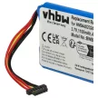 TomTom AHL03711008, HM9420236853 helyettesítő akkumulátor (Li-Ion, 1100mAh / 4.1Wh, 3.7V) - Utángyártott
