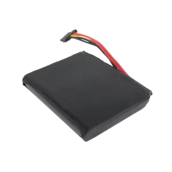   TomTom AHL03711018, VF1C helyettesítő akkumulátor (Li-Ion, 1000mAh / 3.7Wh, 3.7V) - Utángyártott