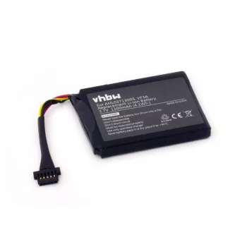   TomTom AHL03713005, VF3A helyettesítő akkumulátor (Li-Ion, 1100mAh / 4.07Wh, 3.7V) - Utángyártott