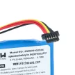 TomTom FKM1108005799 helyettesítő akkumulátor (Li-Ion, 1000mAh / 3.7Wh, 3.7V) - Utángyártott