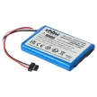 TomTom FM58350631376, VF2 helyettesítő akkumulátor (Li-Ion, 950mAh / 3.515Wh, 3.7V) - Utángyártott