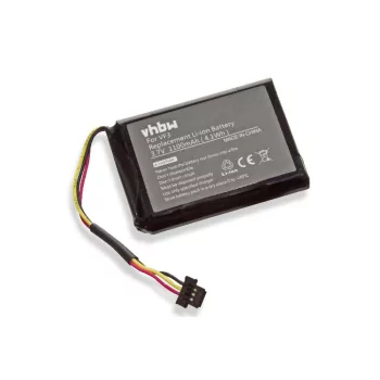   TomTom FM68360420759, VF3 helyettesítő akkumulátor (Li-Ion, 1100mAh / 4.07Wh, 3.7V) - Utángyártott