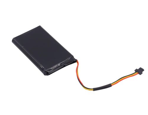 TomTom AHA11110004, P5, P6 helyettesítő akkumulátor (Li-Ion, 1100mAh / 4.07Wh, 3.7V) - Utángyártott