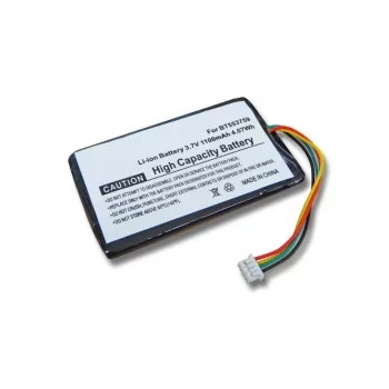   Typhoon BT553759 helyettesítő akkumulátor (Li-Ion, 1100mAh / 4.07Wh, 3.7V) - Utángyártott