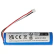 TomTom Rider készülékhez akkumulátor (Li-Ion, 2200mAh / 8.14Wh, 3.7V) - Utángyártott
