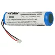 TomTom Rider készülékhez akkumulátor (Li-Ion, 2200mAh / 8.14Wh, 3.7V) - Utángyártott