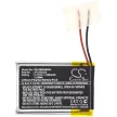 Izzo JPL502333 helyettesítő akkumulátor (Li-Polymer, 330mAh / 1.22Wh, 3.7V) - Utángyártott