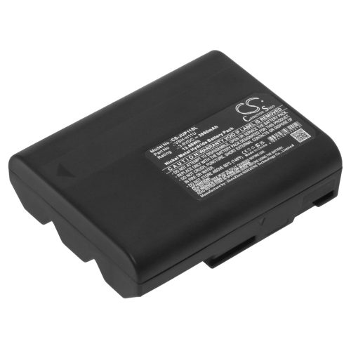 Juniper 12523, LHJBT-H11U helyettesítő akkumulátor (NiMh, 3800mAh / 13.86Wh, 3.6V) - Utángyártott