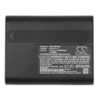 Juniper 12523, LHJBT-H11U helyettesítő akkumulátor (NiMh, 3800mAh / 13.86Wh, 3.6V) - Utángyártott