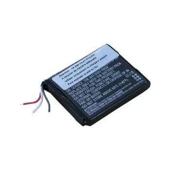   Garmin 361-00057-01 helyettesítő akkumulátor (Li-Ion, 500mAh / 1.85Wh, 3.7V) - Utángyártott